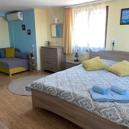 Casa de hóspedes елени Sozopol